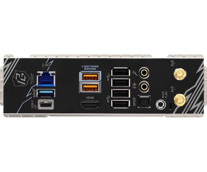 Материнська плата ASRock B850I Lightning WiFi 1344327ua фото
