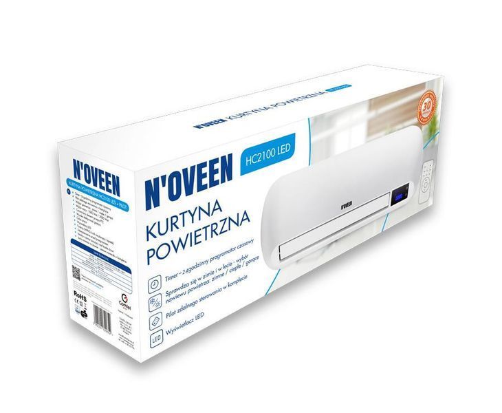 Тепловая завеса N'oveen HC2100 LED 1370033 фото