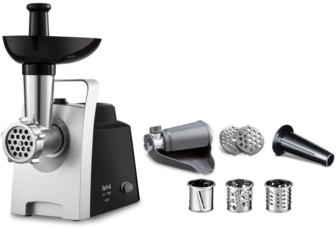 Фото Электромясорубка Tefal NE109838