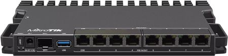 Фото Маршрутизатор Mikrotik RB5009UPr+S+IN