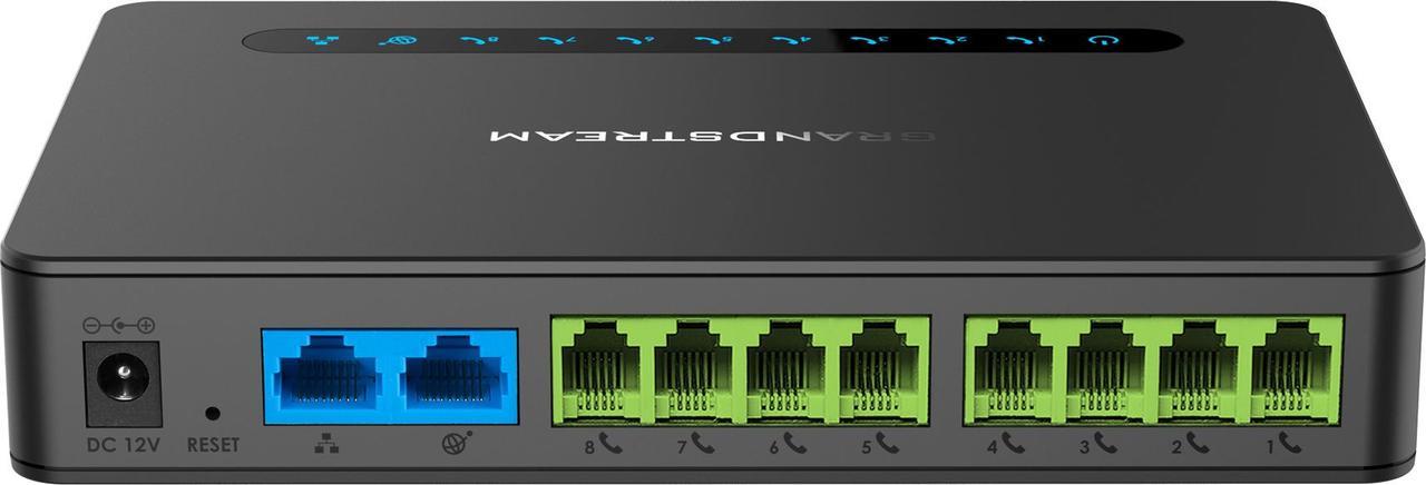 фото VoIP-шлюз GrandStream GHT 818 1