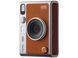 Фотокамера миттєвого друку Fujifilm Instax mini EVO Brown (16812534) 1363488 фото 4