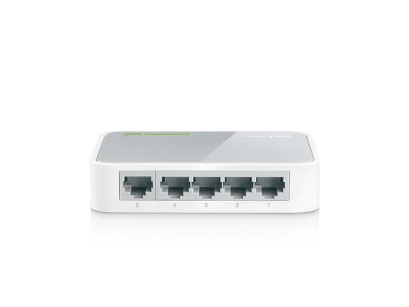 Комутатор некерований TP-Link TL-SF1005D 1481283ua фото
