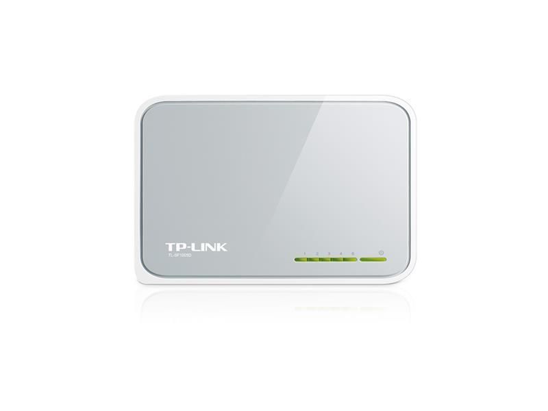 Комутатор некерований TP-Link TL-SF1005D 1481283ua фото