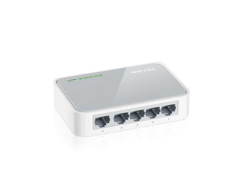 Комутатор некерований TP-Link TL-SF1005D 1481283ua фото