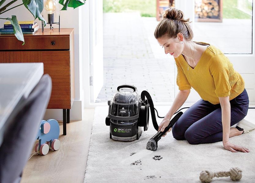 Пылесос Bissell Pet Pro Plus 37252 1352882 фото