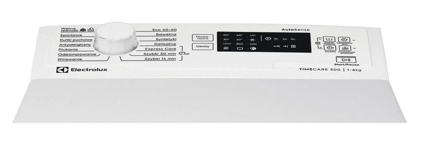 Стиральная машина автоматическая Electrolux EW2TN45262P 1354183 фото