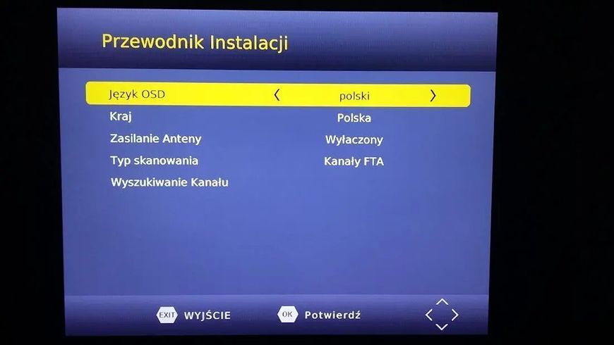 TV-тюнер Wiwa H.265 Pro 1360260 фото