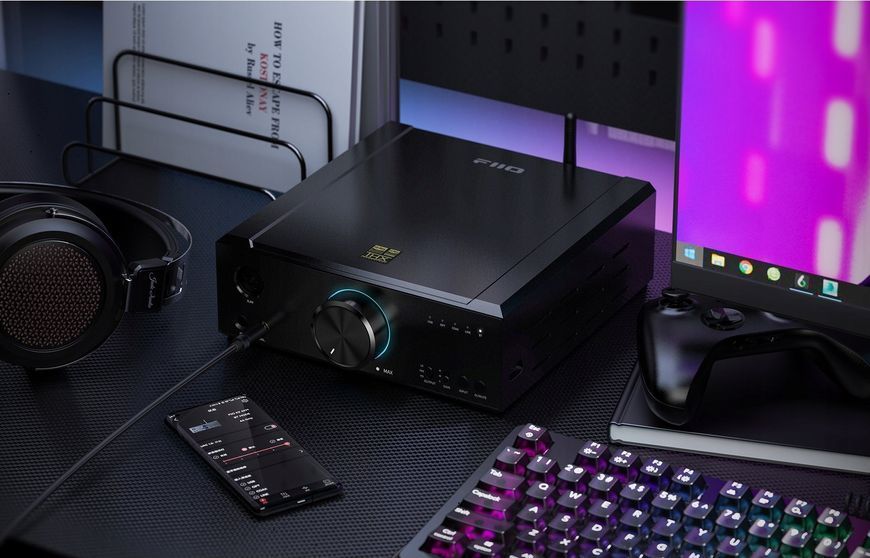 ЦАП FiiO K9 AKM 1424657 фото