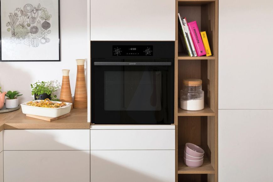 Духовка електрична Gorenje BO6635E01B 1459910ua фото