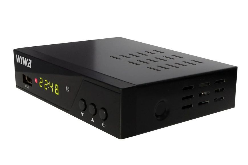 TV-тюнер Wiwa H.265 Pro 1360260 фото
