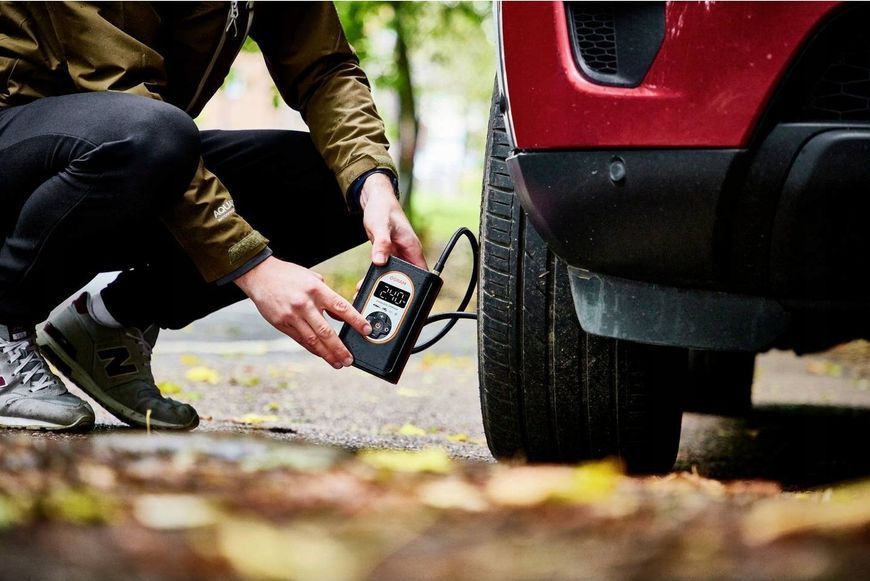 Автомобільний компресор (електричний) Osram Tyreinflate 4000 1445200 фото