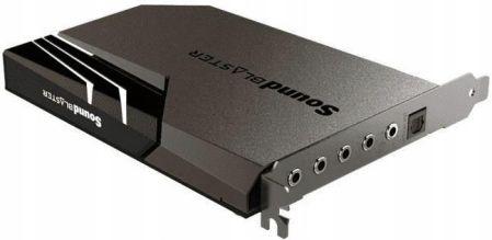 фото Звуковая карта внутренняя Creative Sound BlasterX AE-7 DAC (70SB180000000) 2