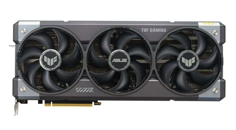 фото Відеокарта Asus TUF-RTX5080-O16G-GAMING 1