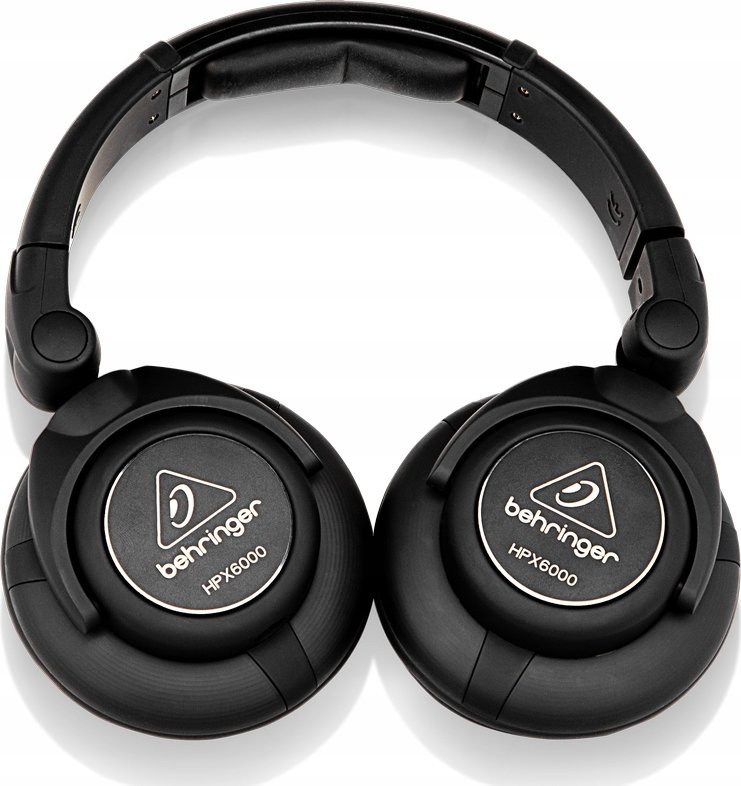 фото Наушники без микрофона Behringer HPX6000 2