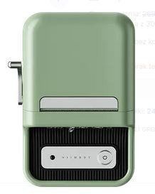 Принтер этикеток Niimbot B21S Green 1453002 фото
