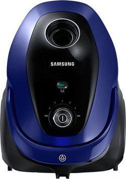 Пылесос с мешком Samsung VC07M25H0WB 1478951ua фото