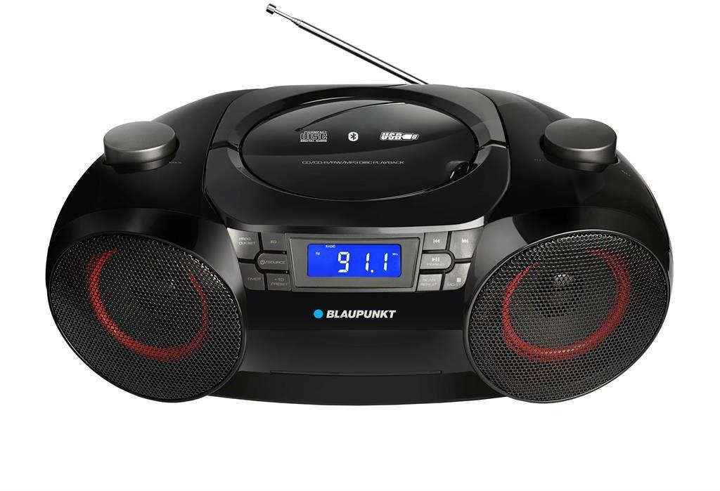 фото Магнітола Blaupunkt BB30BT 1