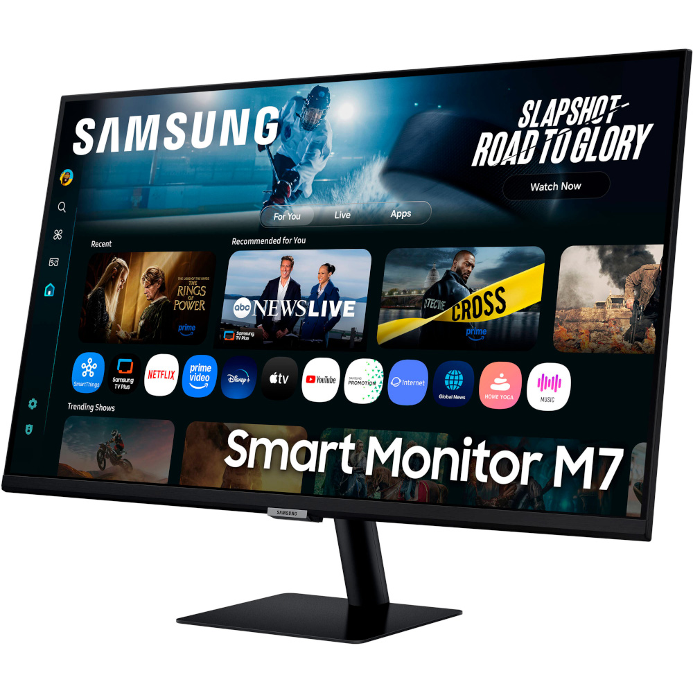 Фото Монитор Samsung Smart M7 (LS32FM702UZXUA)