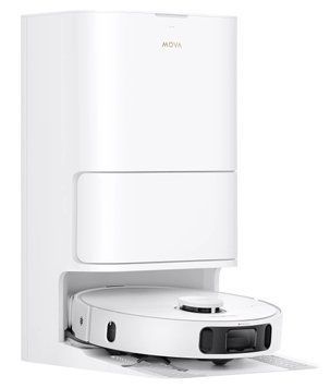 Робот-пилосос з вологим прибиранням Dreame Mova P10 Ultra 1345263 фото