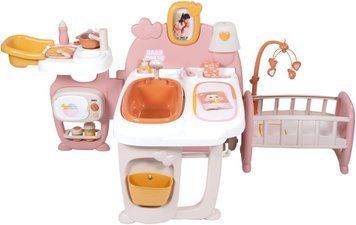 Мебель для кукол Smoby Беби Ньорс Комната малыша (7600220394) 1479194 фото