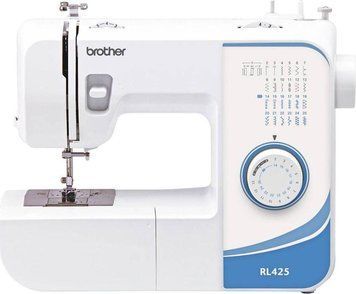 Швейная машинка электромеханическая Brother RL425 1384266 фото
