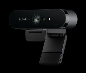 Веб-камера Logitech BRIO 4K Stream Edition (960-001194) 1369327 фото
