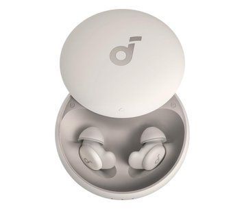Навушники TWS Anker SoundСore Sleep A20 White (A6611G21) 1409743ua фото