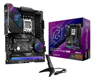 Материнська плата ASRock X870 Riptide WiFi 1345743 фото