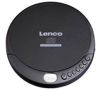 Портативный MP3-плеер Lenco CD-200 1369588 фото