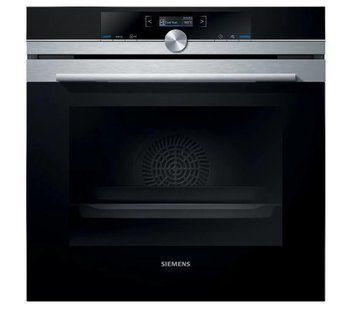 Духовка электрическая Siemens HB672GBS1 1362943ua фото