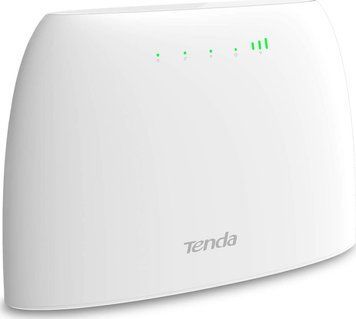 Беспроводной маршрутизатор (роутер) Tenda 4G03 1377887ua фото