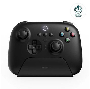 Геймпад 8BitDo Ultimate 2.4G Black 1439228 фото