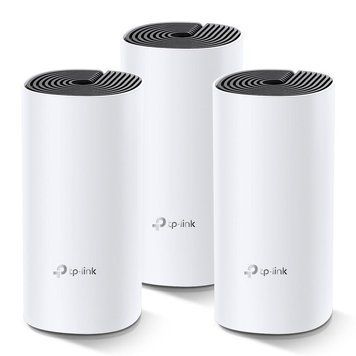Wi-Fi-маршрутизатор TP-Link Deco M4 (3-pack) 1360441ua фото