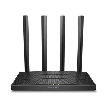 Бездротовий маршрутизатор (роутер) TP-Link Archer C6 1360603 фото