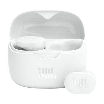 Навушники TWS JBL Tune Buds White (JBLTBUDSWHT) 1352263ua фото