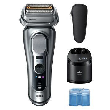 Електробритва чоловіча Braun Series 9 Pro+ 9667cc 1366290 фото