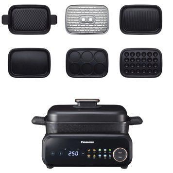 Мультиварка Panasonic NF-GM600KXE 1366840 фото