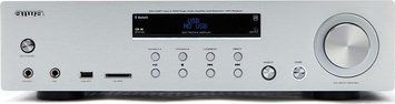Интегральный усилитель Aiwa AMU-120BT Silver 1381062 фото
