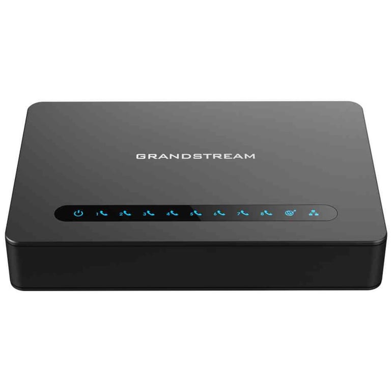 фото VoIP-шлюз Grandstream Networks HT818 3