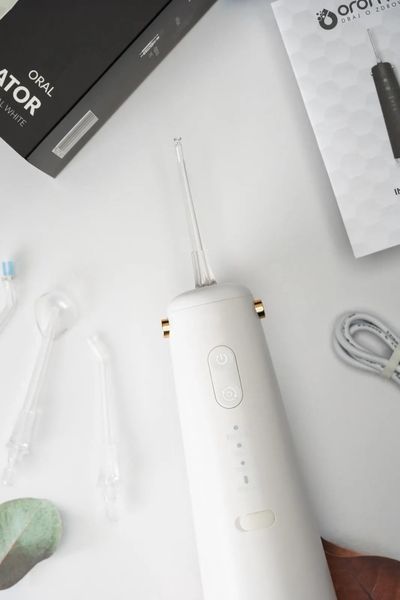 Ирригатор Oromed Oro-Dental White 1350706 фото