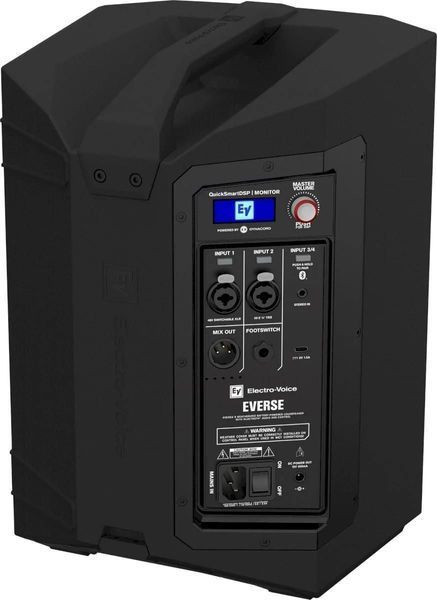 Акустична система Electro-Voice Everse 8 Black 1456107 фото