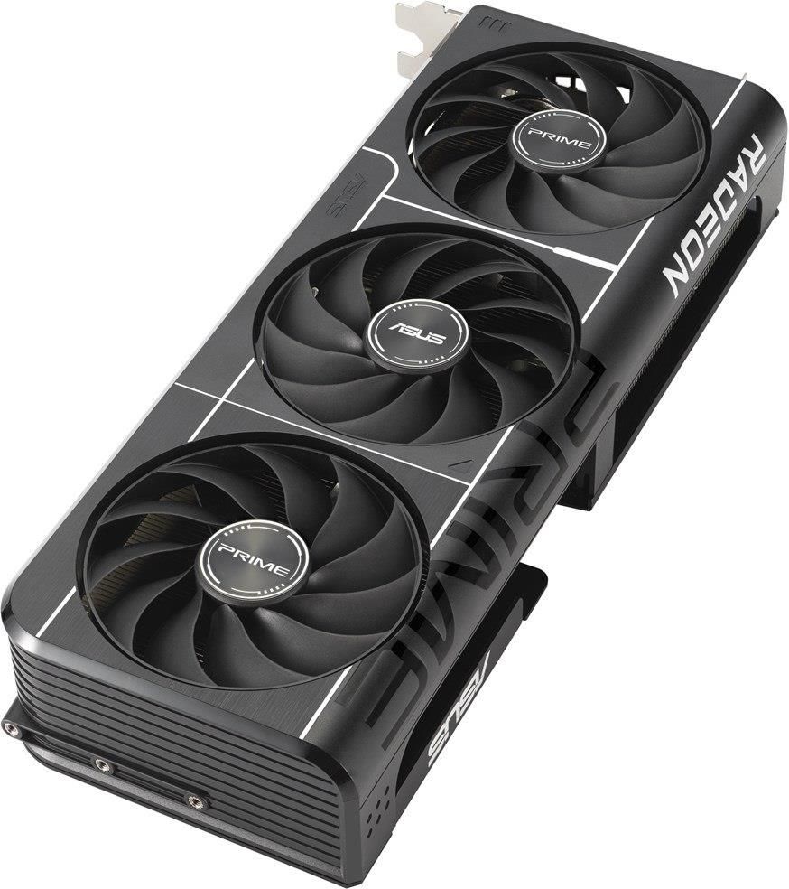 фото Відеокарта Asus PRIME-RX9060XT-O16G 3