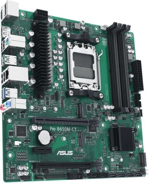 Материнська плата Asus Pro B650M-CT-CSM 1366690 фото