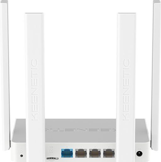 Беспроводной маршрутизатор (роутер) Keenetic Runner 4G (KN-2211-01) 1420661ua фото