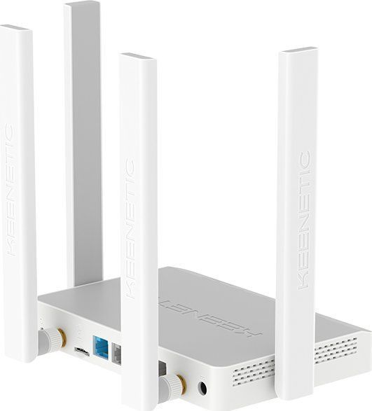 Беспроводной маршрутизатор (роутер) Keenetic Runner 4G (KN-2211-01) 1420661ua фото