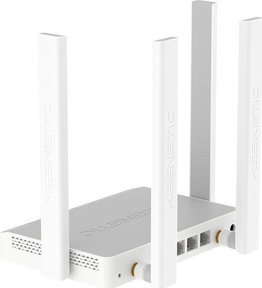 Беспроводной маршрутизатор (роутер) Keenetic Runner 4G (KN-2211-01) 1420661ua фото