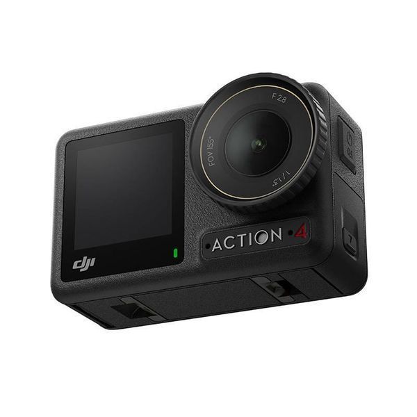 Экшн-камера DJI Osmo Action 4 Standard Combo (CP.OS.00000269.01) 1352160 фото