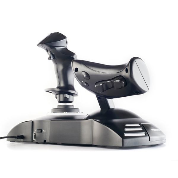 Джойстик, важіль управління двигуном Thrustmaster T.Flight Hotas One (4460168) 1403064 фото