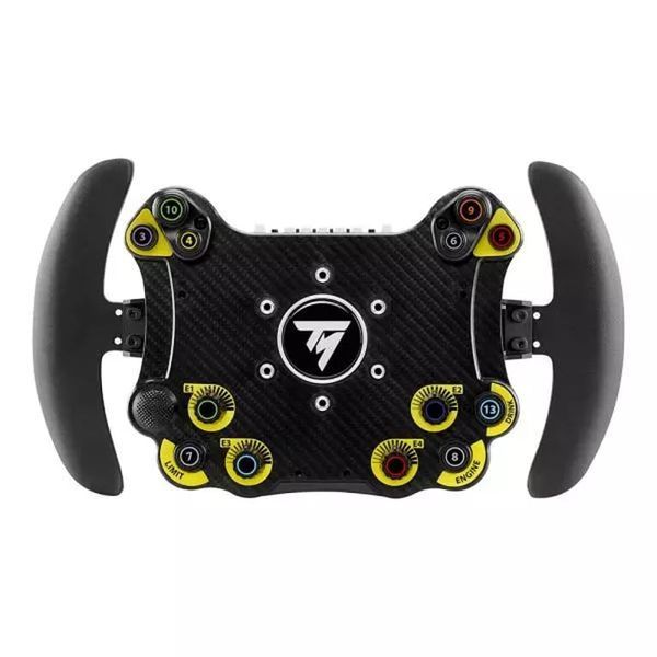 Кермо Thrustmaster Evo Racing 32R Leather Black (4060318) 1347764 фото